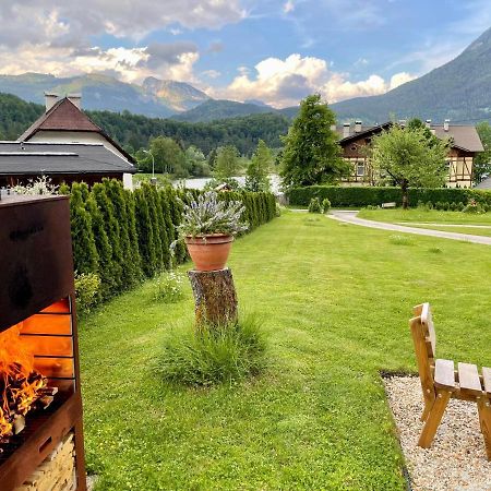 Landhaus Hallstaettersee Bad Goisern Kültér fotó