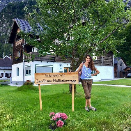 Landhaus Hallstaettersee Bad Goisern Kültér fotó
