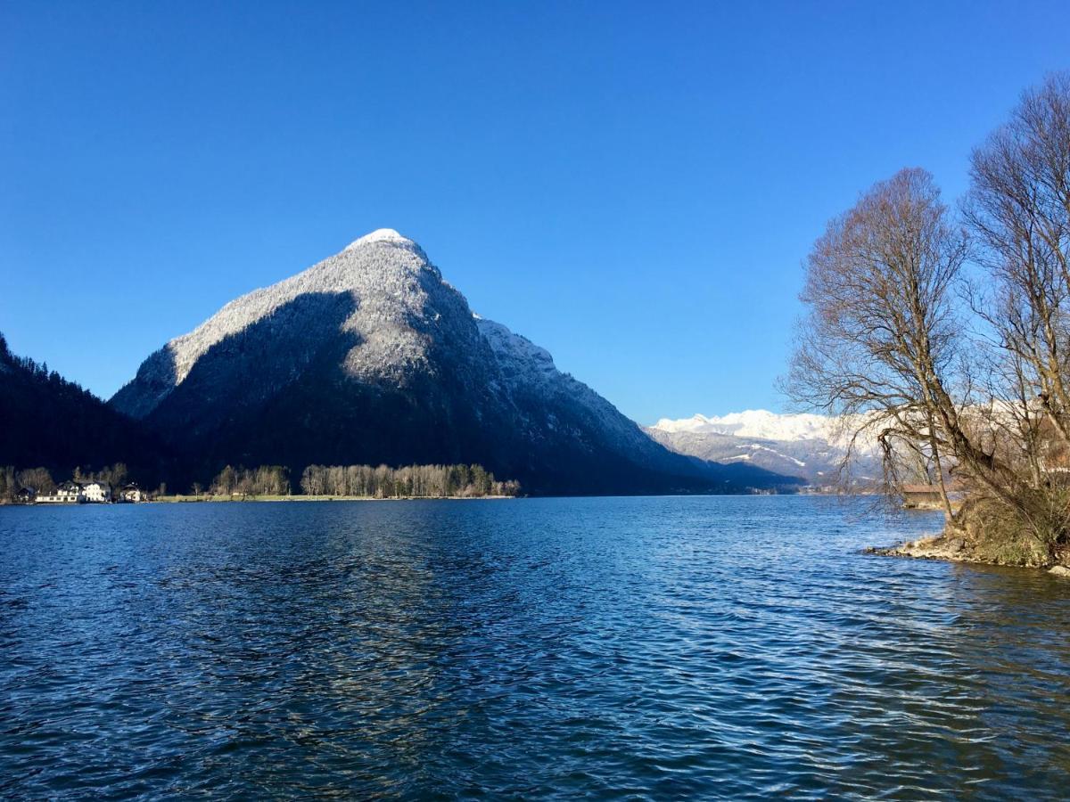 Landhaus Hallstaettersee Bad Goisern Kültér fotó