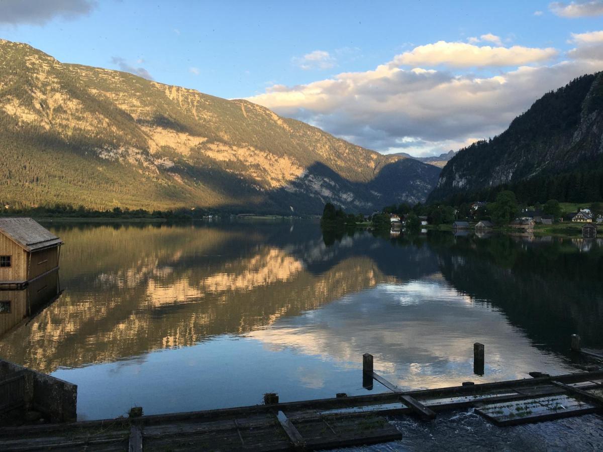 Landhaus Hallstaettersee Bad Goisern Kültér fotó
