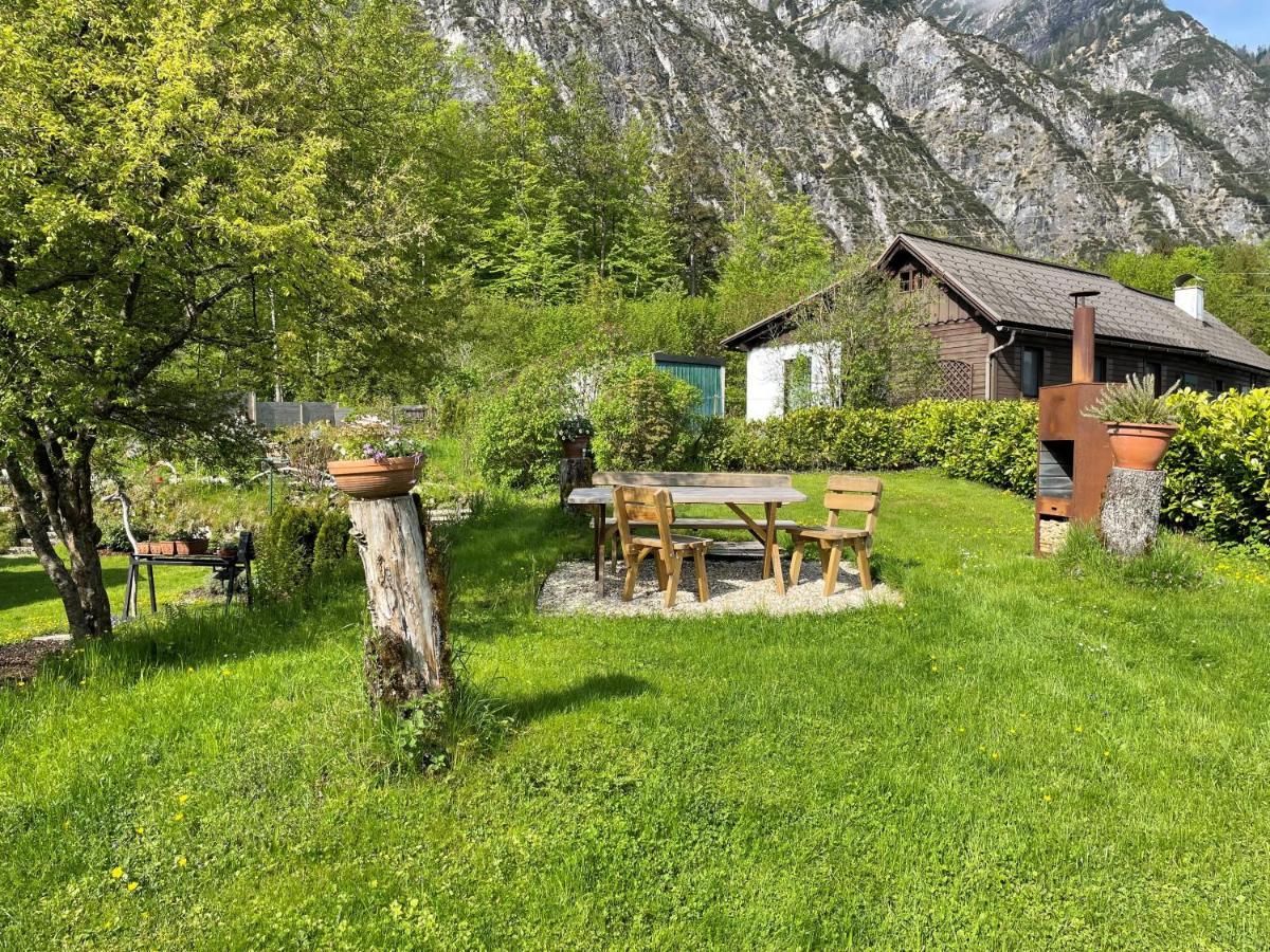 Landhaus Hallstaettersee Bad Goisern Kültér fotó