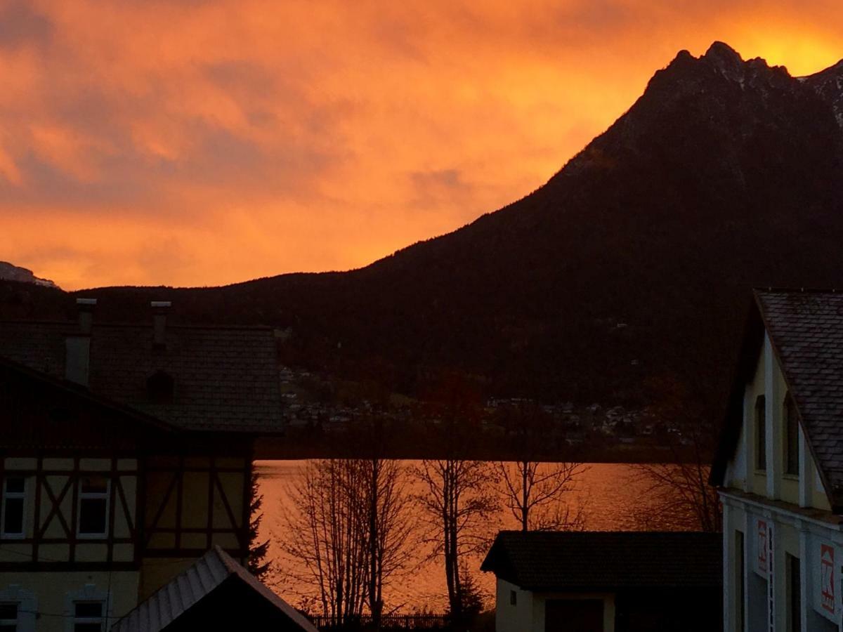 Landhaus Hallstaettersee Bad Goisern Kültér fotó