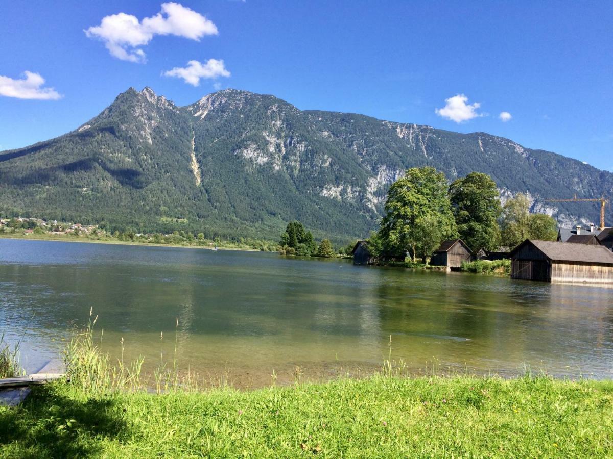 Landhaus Hallstaettersee Bad Goisern Kültér fotó
