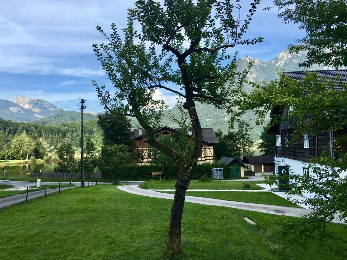 Landhaus Hallstaettersee Bad Goisern Kültér fotó