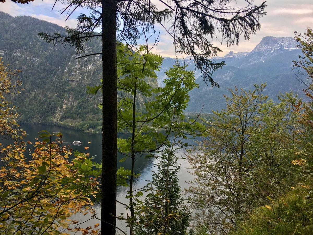 Landhaus Hallstaettersee Bad Goisern Kültér fotó
