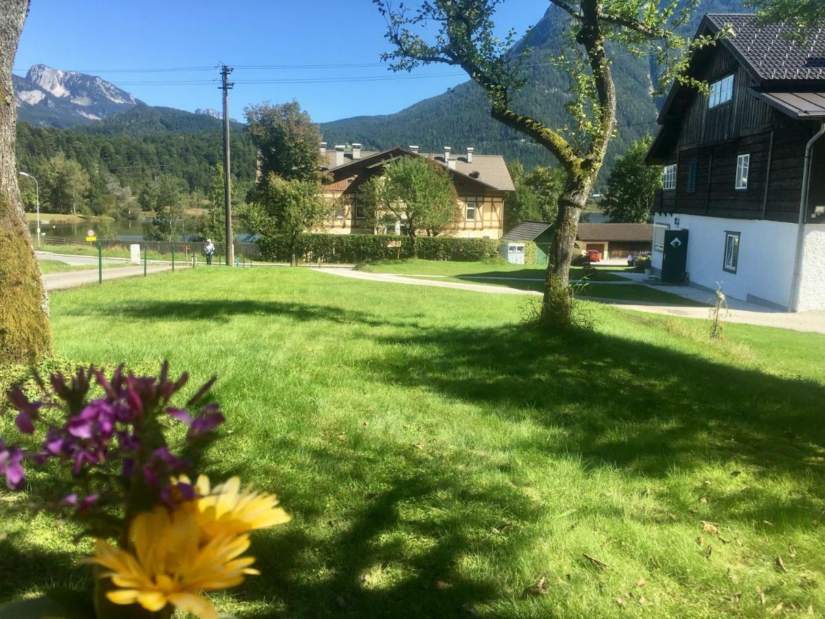 Landhaus Hallstaettersee Bad Goisern Kültér fotó