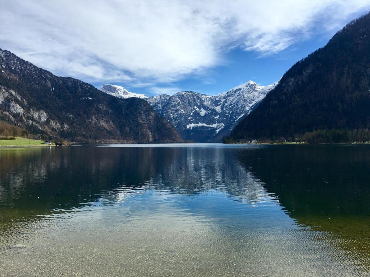 Landhaus Hallstaettersee Bad Goisern Kültér fotó